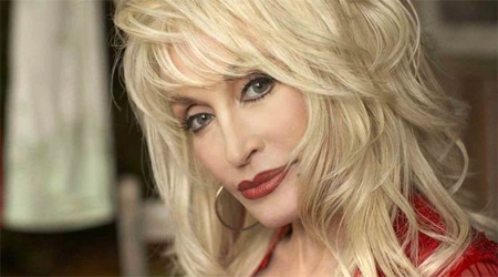 Dolly Parton fasts before writing songs