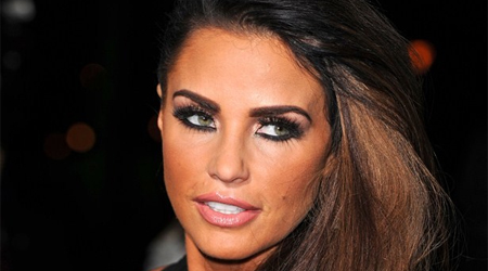 Katie Price not worried about ageing
