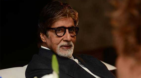 Trials of Yudh to be watched by Big B