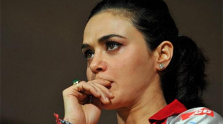 Ive truth by my side: Preity Zinta