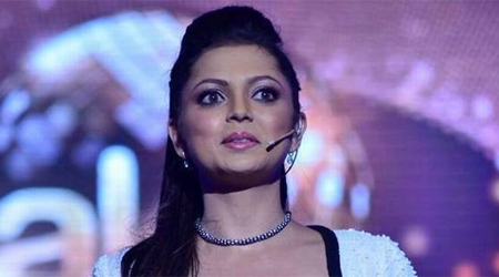 Host Drashti Dhami out of Jhalak Dikhhla Jaa 7