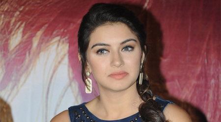 Hat trick for Hansika and Sundar C 