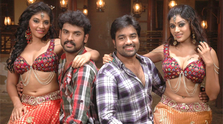 Kalakalappu 2 not now