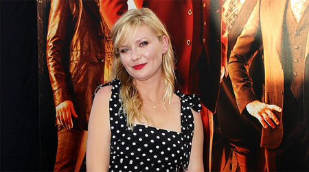 Wont push my children into acting: Kirsten Dunst