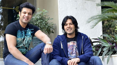 Amaan, Ayaan collaborate with San Francisco based vocalist