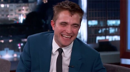 Robert Pattinson homeless again