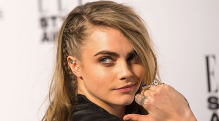 I always wear same clothes: Cara Delevingne