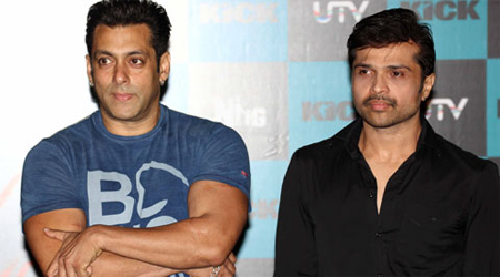 Salman Khan working on a surprise for his fans : Himesh Reshammiya