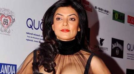 Sushmita Sen to feature in Bengali film