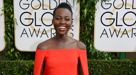 Red carpet like war zone, says Lupita Nyongo