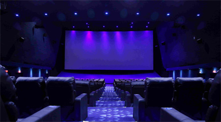 Newly launched M Cinemas offers luxury for movie buffs