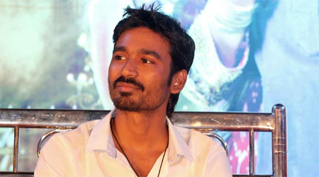 Dhanush cuts down on films, to do one each in Hindi, Tamil