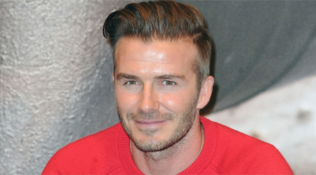 David Beckham plans to open restaurant chain in US