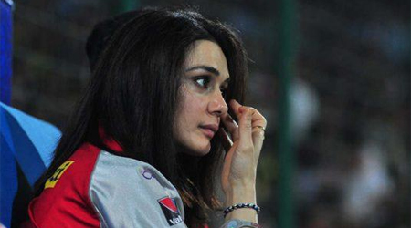 Preity Zinta accuses ex boyfriend of molestation