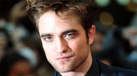 Big Tub was my rap name: Robert Pattinson