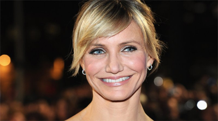 My style icon is Rihanna: Cameron Diaz