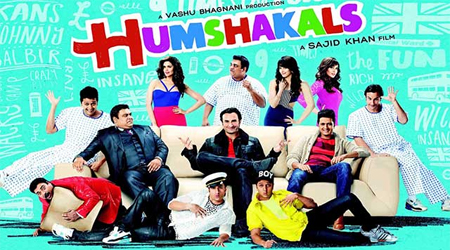 Audience has proved Humshakals is good: Vashu Bhagnani