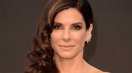 Sandra Bullock fine after break in attempt