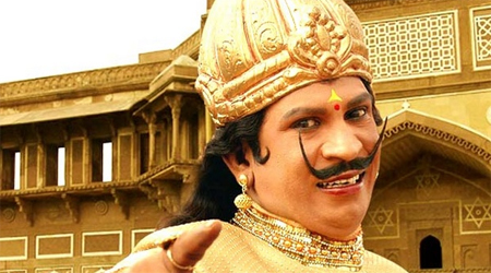 A sequel for Imsai Arasan 23aam Pulikesi