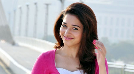 Tamannaah joins Baahubali team