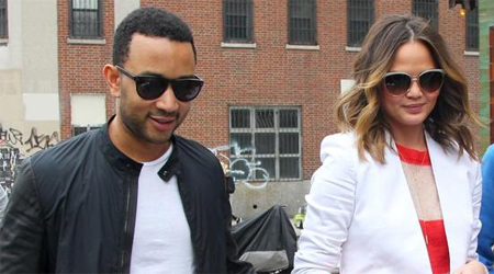 John Legend gets abused dog