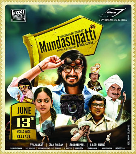 Mundasupatti rakes in Rs. 3.1 crore in opening weekend