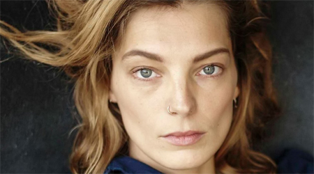 Daria Werbowy finds fame hard to deal with