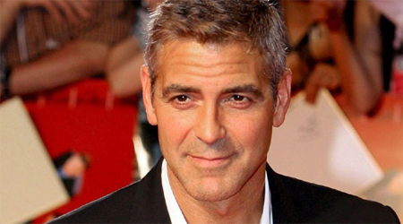 George Clooney to marry in Venice?