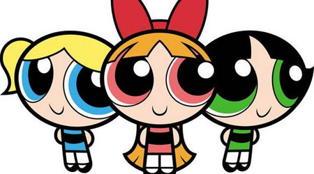 Get set for The Powerpuff Girls reboot in 2016