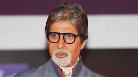 Big B enjoys being one take man