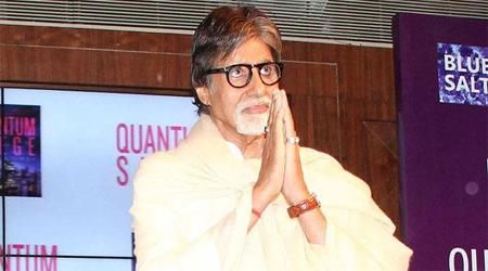 Big B to recite fathers works again
