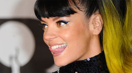Lily Allen wont chastise kids for taking drugs