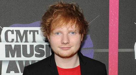 Pharrell has special foresight: Ed Sheeran