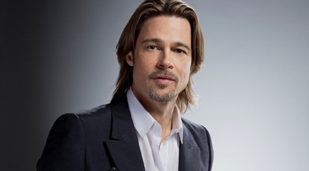 Brad Pitt warns attacker not to strike again