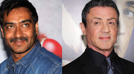 Independence Day box office clash: Ajay Devgn, Sylvester Stallone