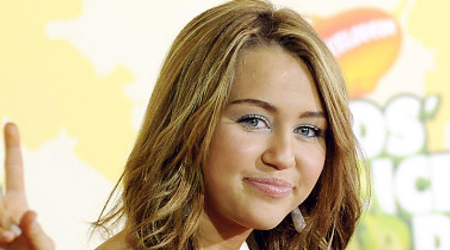 Another burglary in Miley Cyrus house