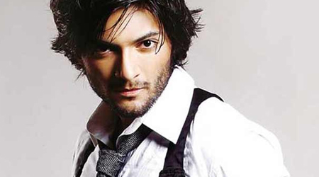 Ali Faisal wasnt uncomfortable working with Vidya