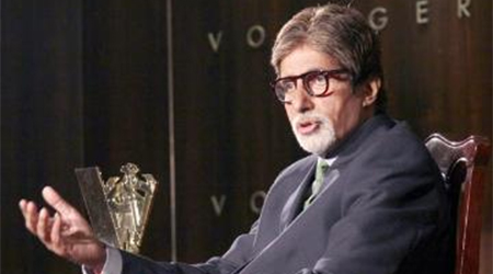 Big Bs extended family expands to over 20 mn (Movie Snippets)