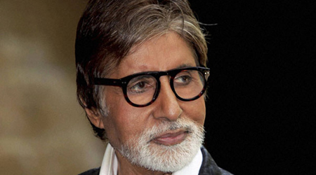 Mega event in Delhi for Amitabh Bachchans Yudh