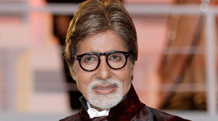 Big B swings between Yudh, KBC