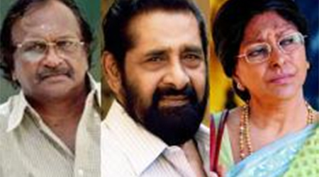 'Ammathottil' marks return of three legends of Malayalam cinema