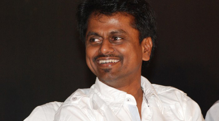 Murugadoss back on Kaththi set