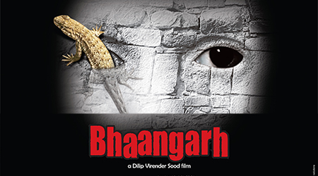 Bhaangarh set to spook audiences (With Images)