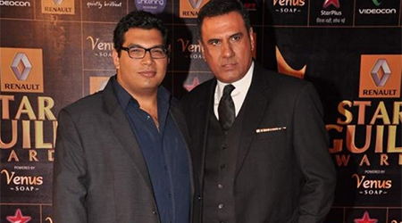 Boman will only work with son if he fits the bill
