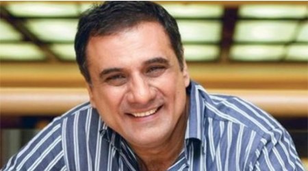 Im a foodie, says Boman Irani