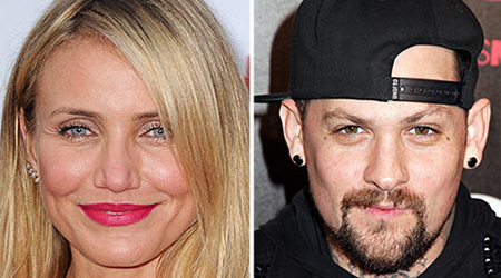 Cameron Diaz dating Benji Madden?