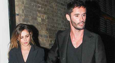 Cheryl Coles boyfriend moves into her home