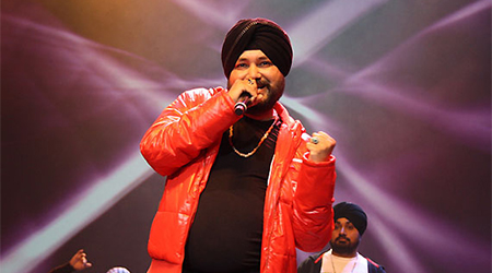 Daler Mehndis new song created in one night