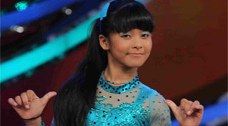 I want to be like Sonakshi Sinha: DID Lil Masters winner (With Images)