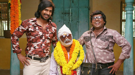 Mundasupatti makers use innovative promotional strategy